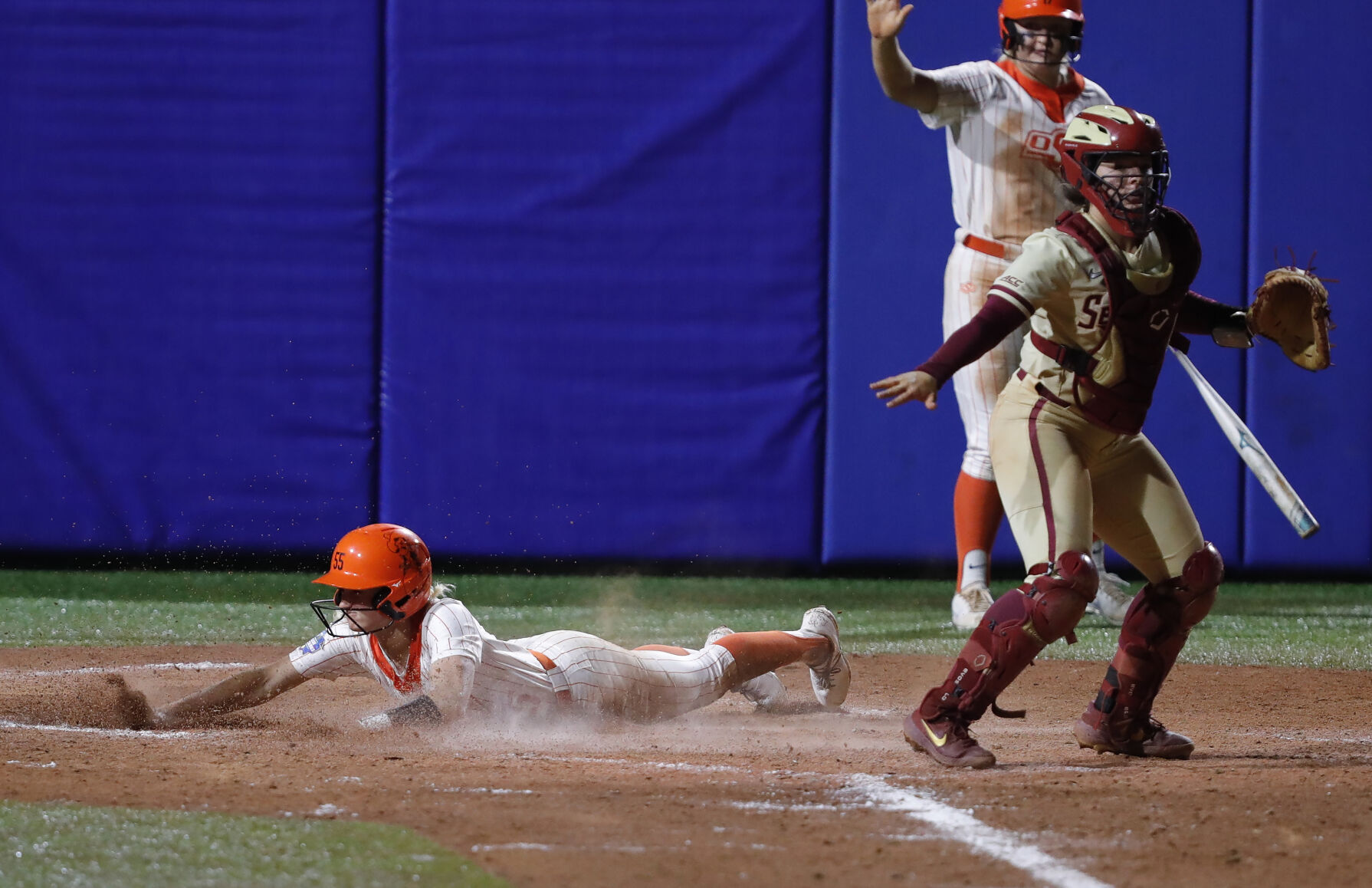 WCWS Florida St Oklahoma St Softball